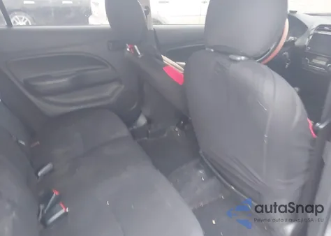 2022 Mitsubishi Mirage G4 Black Edition/Es/Le из США, поврежденный, VIN ML32FUFJ7NHF08690